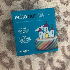 Amazon Echo Dot - Kids